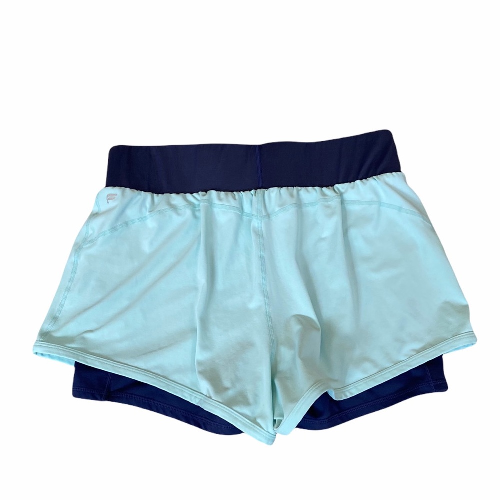 Fabletics Olesia Compression Lined Shorts Size L - Picture 3 of 6